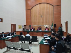 Irjen Teddy Absen Jadi Saksi Sidang Kasus Narkoba, AKBP Dody Keberatan