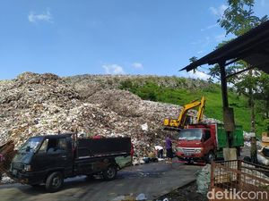 TPA Pasuruhan Magelang Ditutup Mulai Maret, Dialihkan ke Klegen TPA Pasuruhan Magelang Ditutup Mulai Maret, Dialihkan ke Klegen