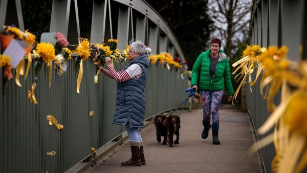 Suasana Duka di Lokasi Kematian Nicola Bulley
