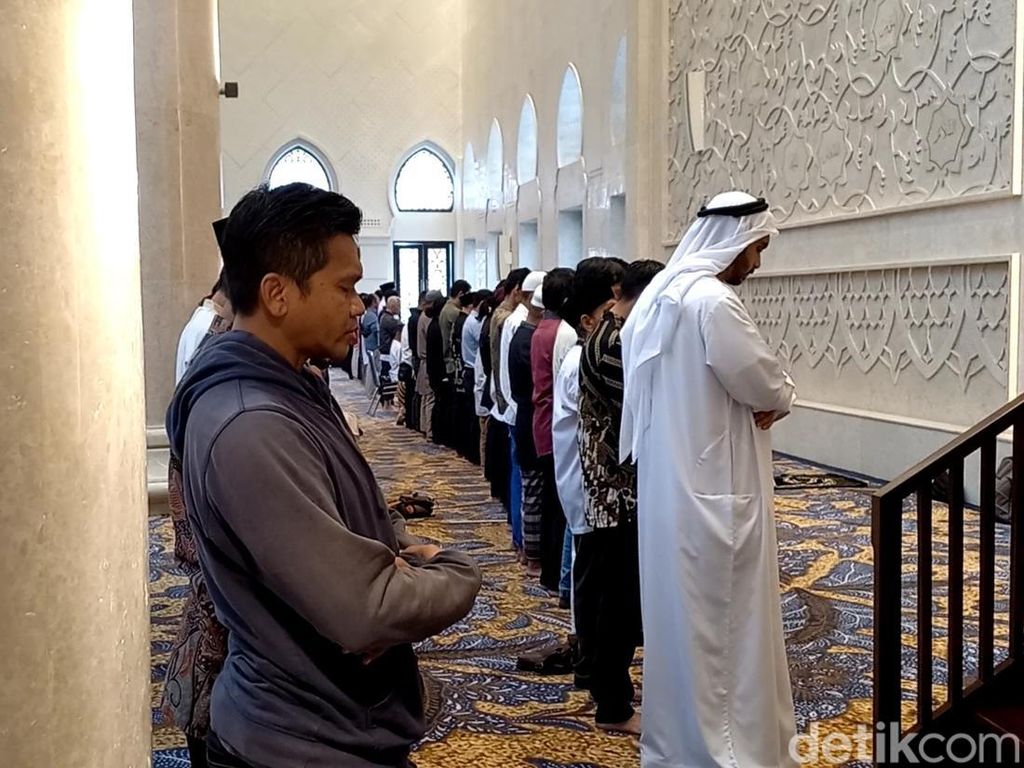 Masjid Sheikh Zayed Solo Akan Datangkan 5 Imam dari UEA saat Ramadan