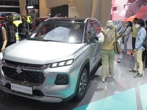 Daya Tarik Suzuki Grand Vitara Terbaru Usai Tak Lagi Pakai Mesin Jumbo Daya Tarik Suzuki Grand Vitara Terbaru Usai Tak Lagi Pakai Mesin Jumbo