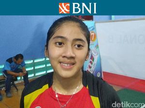 BNI Sirnas B Kepri 2023: Syalma Tegang Dulu, Lolos ke 16 Besar Kemudian