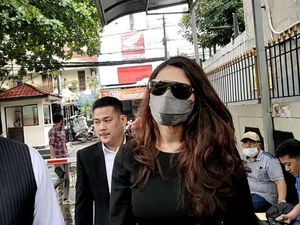 Sakit Hati Bikin Kakak Gugat Tamara Bleszynski Rp 34 Miliar Sakit Hati Bikin Kakak Gugat Tamara Bleszynski Rp 34 Miliar