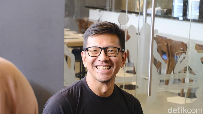 Teddy Tjahjono