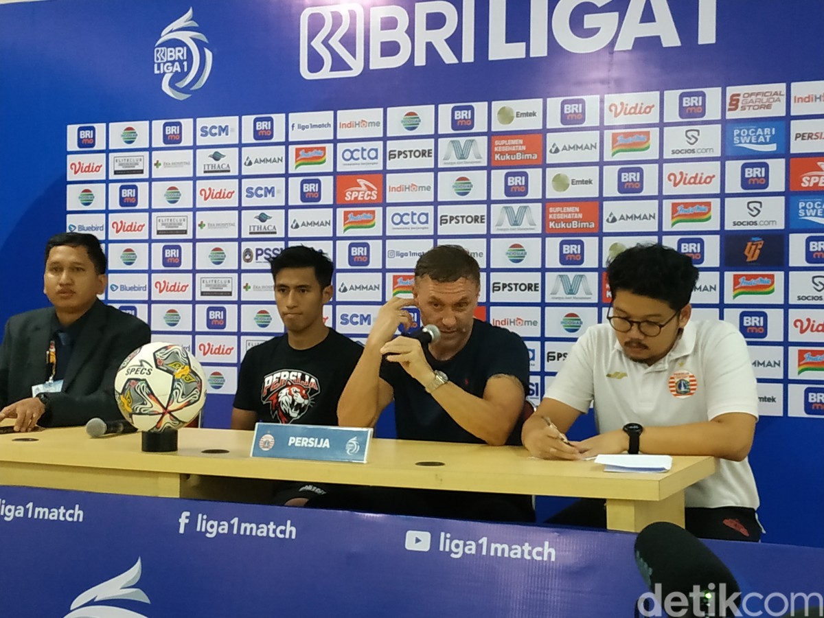 Foto: Muhammad Robbani/detikSport