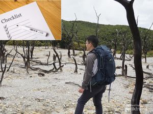 Tips Packing yang Benar buat Mendaki Gunung