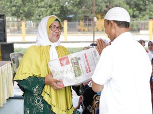 Tuan Guru Sahabat Ganjar Ajak Masyarakat Amalkan Nilai-nilai Toleransi