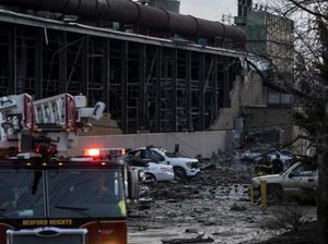 1 Orang Tewas dalam Ledakan di Pabrik Logam di Ohio AS, Belasan Terluka