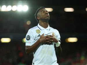 Vinicius Pemain Paling Menentukan di Dunia Vinicius Pemain Paling Menentukan di Dunia