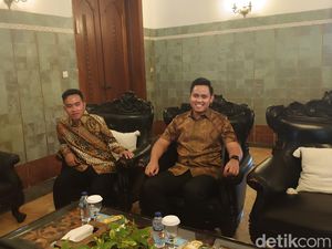 Dipasangkan dengan Gibran-Unggul Survei Pilgub Jateng PPI, Dico: Saya Kaget Dipasangkan dengan Gibran-Unggul Survei Pilgub Jateng PPI, Dico: Saya Kaget