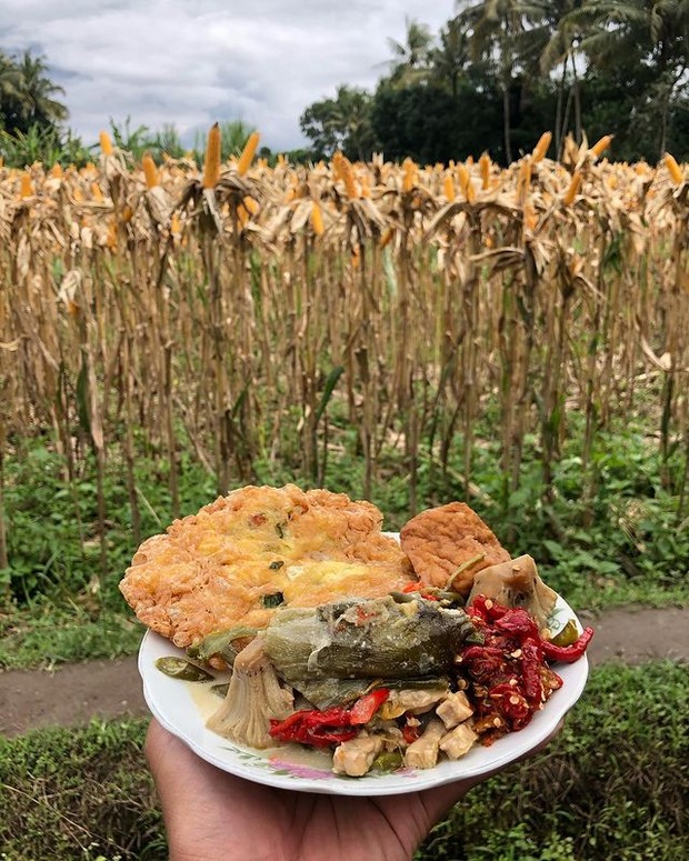 Warung Kopi Klotok / foto: Instagram.com/kulineryogya Warung Kopi Klotok