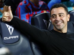 MU Tangguh di Kandang, Xavi: Barcelona Takut? Takut Apa?