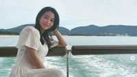 8 Foto Aktris yang Diancam Tampil Tanpa Busana di Drakor 18+ Hit The Spot