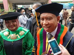 Mundur sebagai Menpora, Zainudin Amali Ngaku Sudah Diizinkan Jokowi