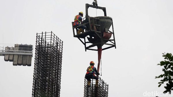 39.156 Pekerja Konstruksi Akan Disertifikasi Tahun 2023 Ini