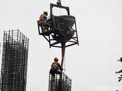 39.156 Pekerja Konstruksi Akan Disertifikasi Tahun 2023 Ini