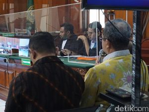 Jalani Sidang Duplik, Panpel Arema FC Kekeh Tak Salah di Kasus Kanjuruhan