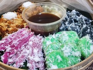 Cicipi Manis Gurih Jajan Pasar Mojokerto, Tetap Eksis Meski Diterpa Kue Modern Cicipi Manis Gurih Jajan Pasar Mojokerto, Tetap Eksis Meski Diterpa Kue Modern