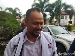 Anggota DPRD Pandeglang Tersangka Pencabulan Jalani Sidang Dakwaan Besok