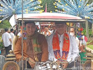 Viral Kuda Delman Anies Mundur-mundur Menuju Deklarasi, Ini Kata PKS