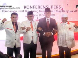 Anies: Kebersamaan dengan PKS Mengakar Tumbuh Kuat Tinggi Menjulang