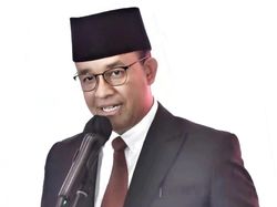 Anies Tugaskan Tim Kecil Finalkan Nama Cawapres Pendampingnya
