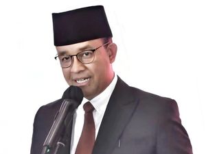 Respons Anies Saat Paloh Sebut AHY Lebih dari Pantas Jadi Cawapres Respons Anies Saat Paloh Sebut AHY Lebih dari Pantas Jadi Cawapres