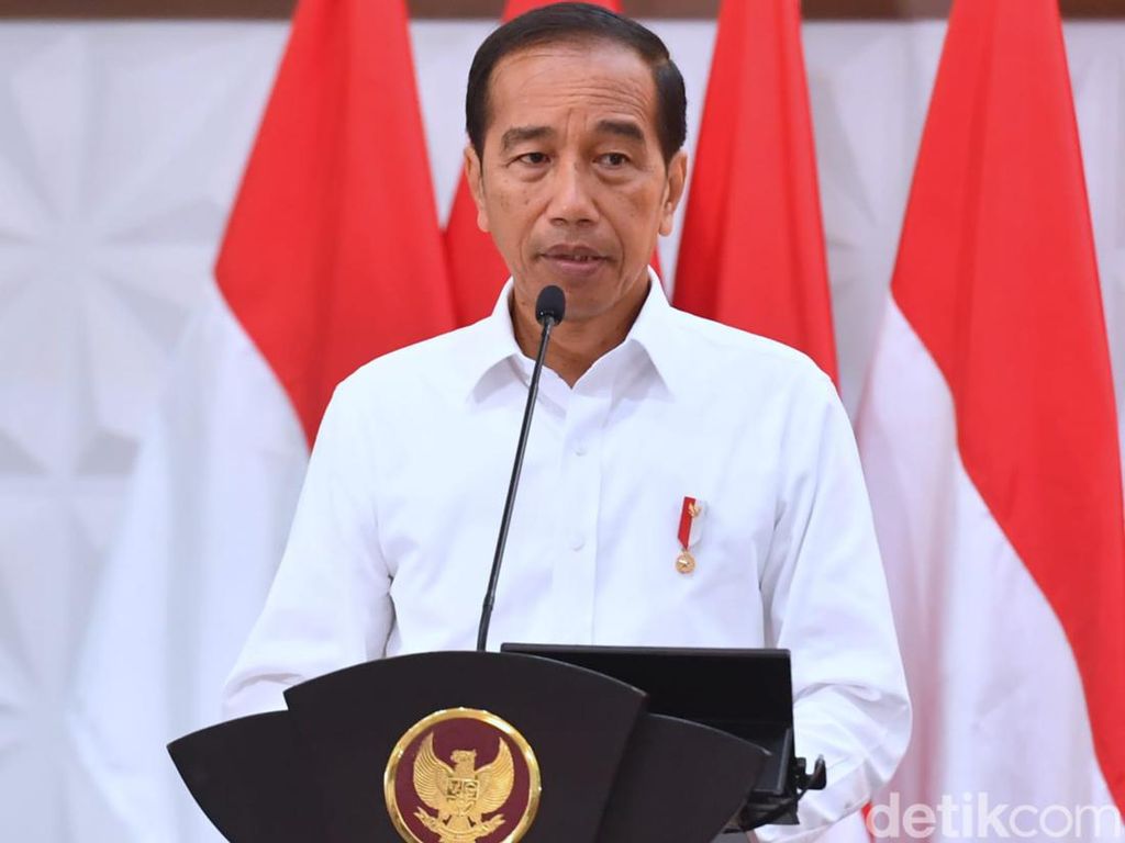 Jokowi Dukung KPU Banding Putusan PN Jakpus soal Penundaan Pemilu