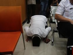 Ayah Arif Rahman Mohon Sang Anak Bisa Kembali ke Institusi Polri