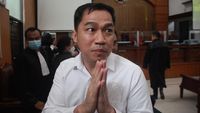Tok! Arif Rachman Divonis 10 Bulan Penjara Kasus Perusakan CCTV Pembunuhan Yosua