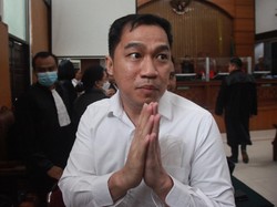 Arif Eks Anak Buah Sambo Tak Ajukan Banding Vonis 10 Bulan Penjara