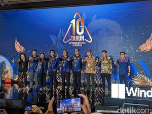 Satu Dekade Rajai Pasar Laptop, Asus Tak Ingin Jumawa Satu Dekade Rajai Pasar Laptop, Asus Tak Ingin Jumawa