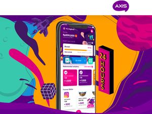 Cara Memasukkan Voucher Axis dan Cek Kuota, Nggak Pakai Lama!