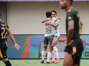 Raih Poin Penuh Atas Dewa United, Rahmat: Bali United Bangkit Kembali