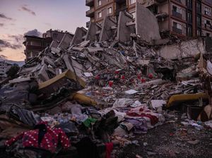 Korban Jiwa Gempa Turki-Suriah Jadi 50.000 Orang, Puluhan Ribu Hilang! Korban Jiwa Gempa Turki-Suriah Jadi 50.000 Orang, Puluhan Ribu Hilang!