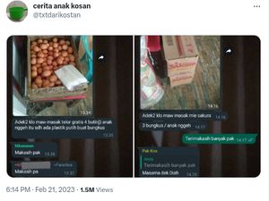 Gegara Makanan, 5 Penghuni Kos Ini Jadi Terharu hingga Marah Gegara Makanan, 5 Penghuni Kos Ini Jadi Terharu hingga Marah