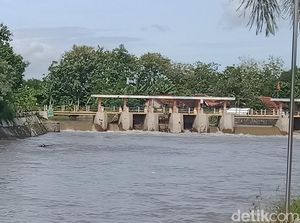72 Pintu Air di Klaten Rusak-Dicuri, Ganggu Irigasi-Pengendalian Banjir