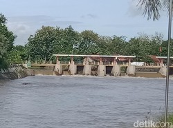 72 Pintu Air di Klaten Rusak-Dicuri, Ganggu Irigasi-Pengendalian Banjir