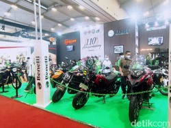 Penjualan Benelli Naik 60 Persen, Bukti Orang RI Mulai Percaya Motor China