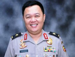 Kisah Brigjen Yehu: Hidup Sederhana Naik TransJ-MRT, Inovator Teknologi Polri