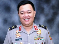 Kisah Brigjen Yehu: Hidup Sederhana Naik TransJ-MRT, Inovator Teknologi Polri