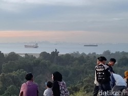 Spot Nikmati Sunset di Batam, Ada Pemandangan Singapura