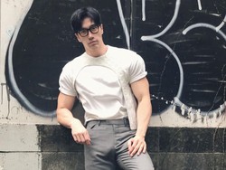 Olahraga yang Dilakukan Chuando Tan agar Awet Muda di Usia 58 Tahun