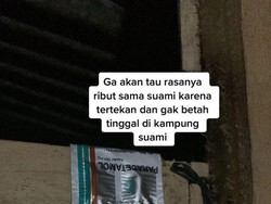 Viral Curhat Wanita yang Tinggal Dekat Mertua Bikin Sakit Hati