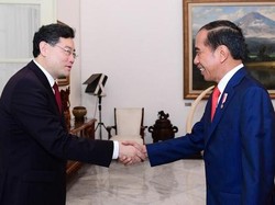 Di Balik Pertemuan Jokowi-Menlu China: Seberapa Dekat China dengan RI?