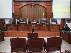 Ini Hal Meringankan Vonis Arif Rachman yang Lebih Rendah dari Tuntutan