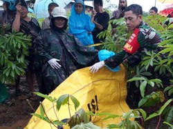 5 Fakta dari Penemuan Mayat Wanita Buruh Pabrik Batang di Kebun Singkong