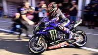 MotoGP 2022 Bagai Pil Pahit buat Yamaha