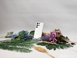 Galaxy S23 Ultra Terbanyak Dipesan Meski Harga Setara Motor Listrik