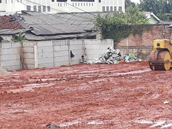 Begini Kronologi Akses Gang Besan Ditembok Beton 2 Meter